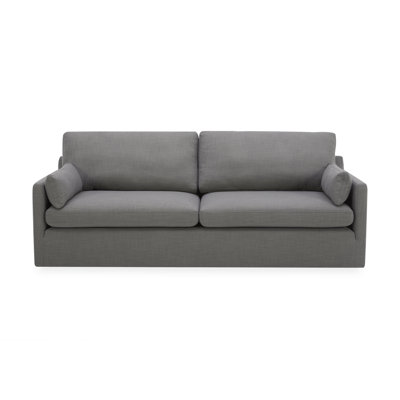 Minze 89'' Upholstered Sofa -  Joss & Main, 6F6992DEDB9B4E1CB3B1C3C3C25AA7ED