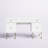 Thorton Plastic / Acrylic Writing Desk-2010300134