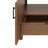 36" Rattan Bathroom Vanity With Ceramic Sink-1907423964