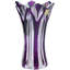 Handcrafted Crystal Table Vase