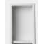 Adhesive Stainless Steel Shower Shelf-47833571
