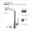 Houzer Soma Pull Out Kitchen Faucet-28094474