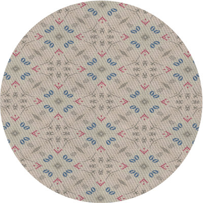 Tapis gris Saim