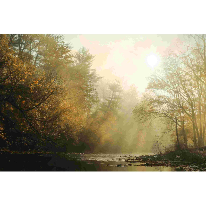 «Treasure The Moments» par Lori Deiter - reproduction, Cadre flottant noir, Non, H 32 po x l 48 po