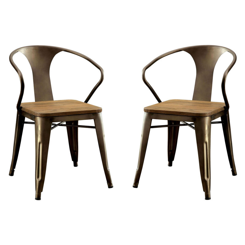 Khamis 17.5'' H Side Chair