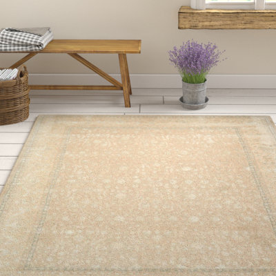 Martina Viscose Oriental Indoor Rug
