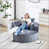 Grey Polyester est en rupture de stock