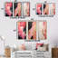 Minimalism Pink Poteries-434391937-434391942