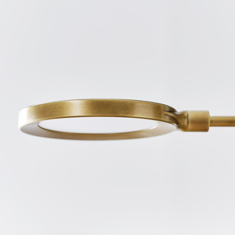 Spectica 6 Chandelier, Bronze