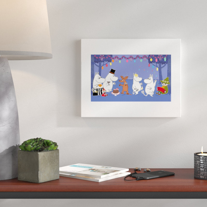 Gardendale Tove Jansson - Print