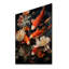 Overlock - Personnage en bois sur bois de pin naturel-109493359