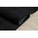 The Carpet Relax - Modern Rug, Fluffy, Short Pile, Non-Slip Underside, Washable up to 30°C, Super-Soft, Fur Look, Black