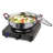 HomeCraft Electric Single Hot Plate