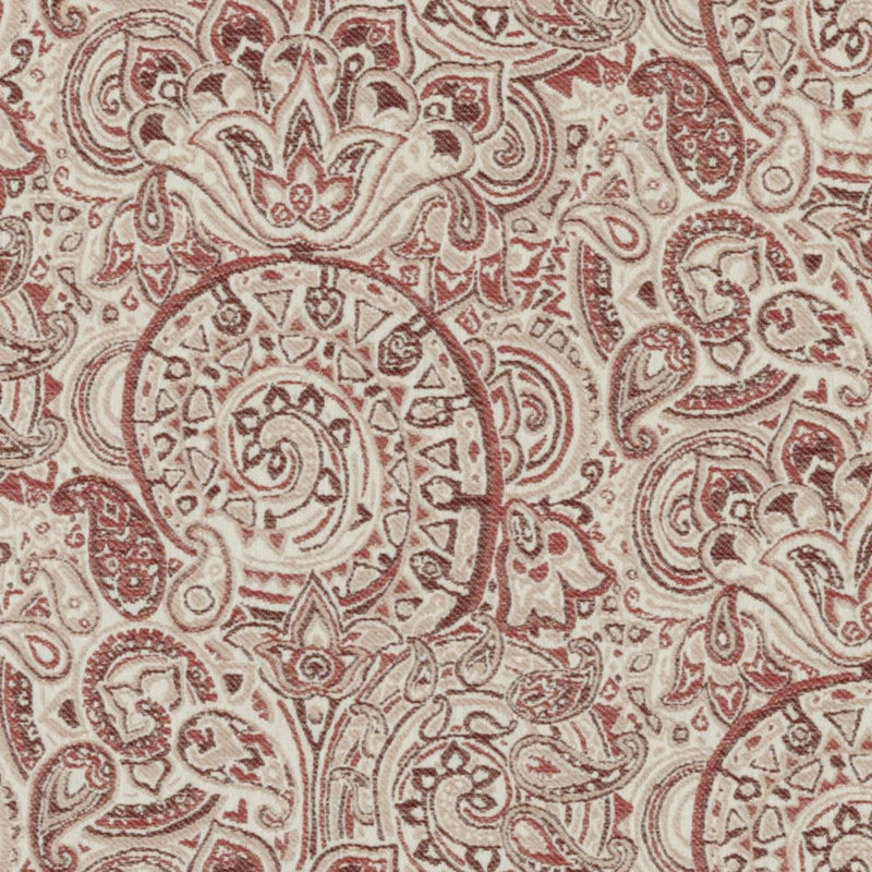 Tissu Duralee Maine, Rose