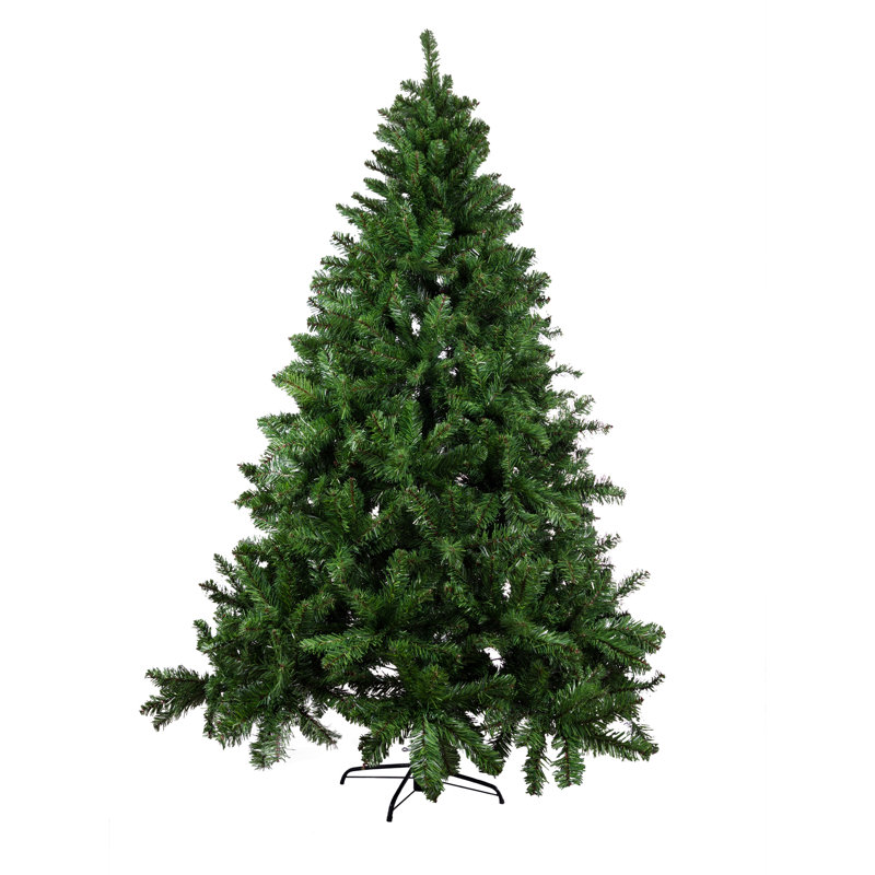 Arbre de Noël artificiel pin vert, 8 pi