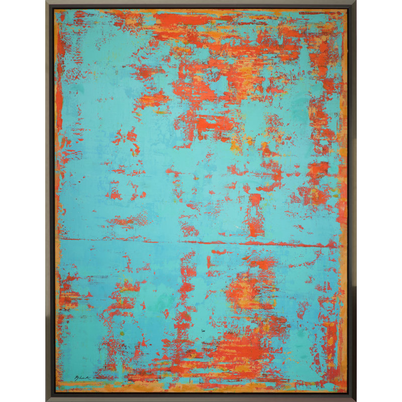 Reflections Print by Lawrence Behunek
