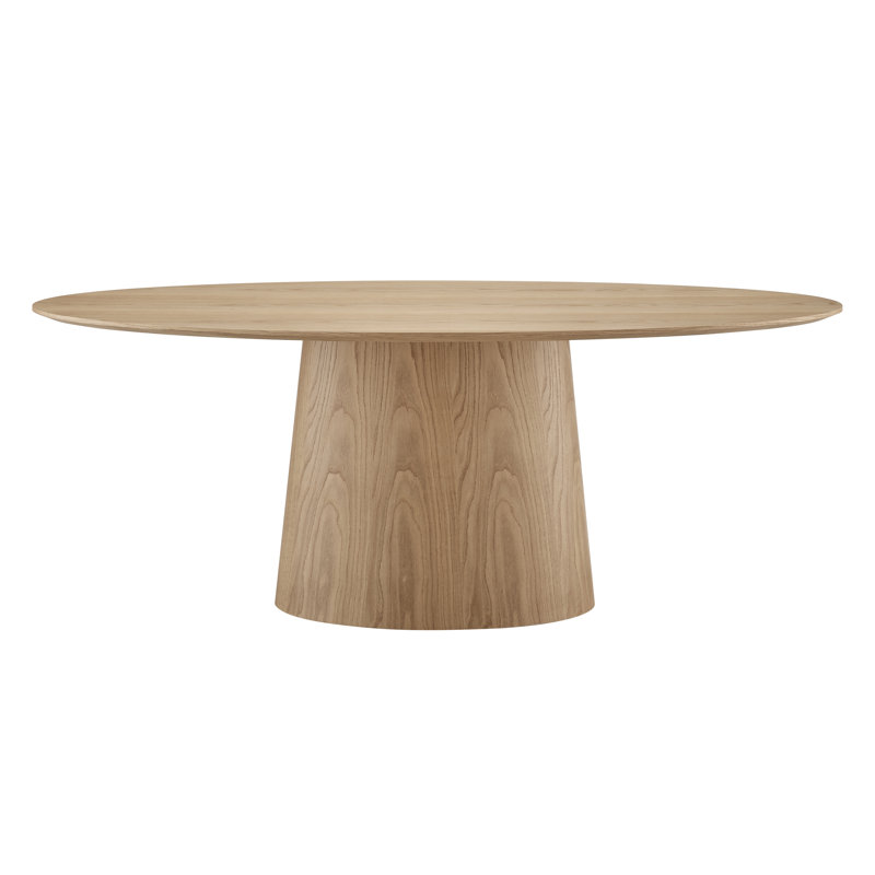 Table de salle à manger Adara, Chêne