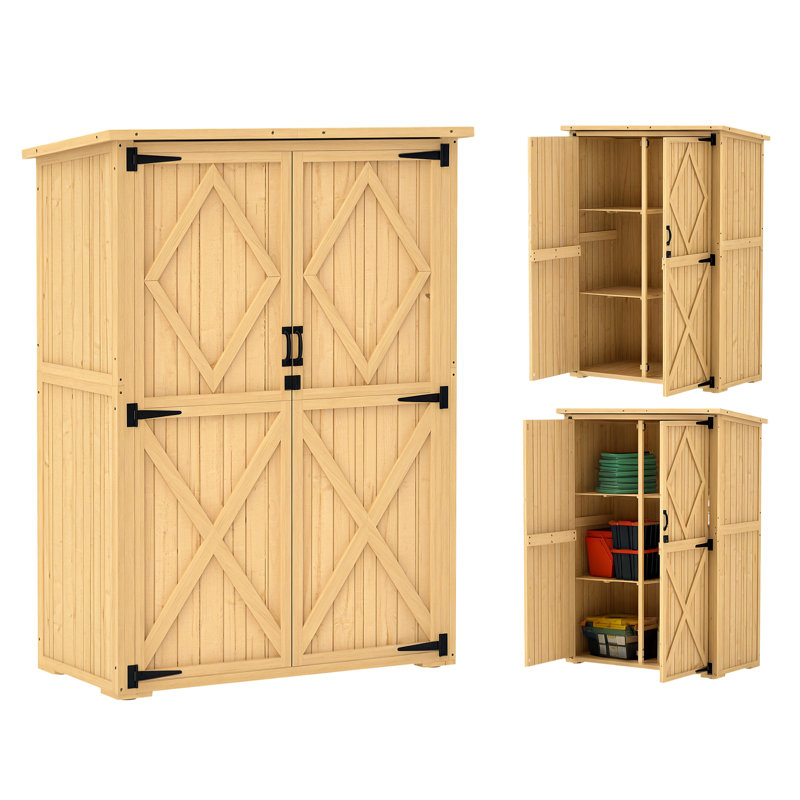 Garden Storage Shed