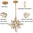 Monza 1 - Light Star Pendant-90547034