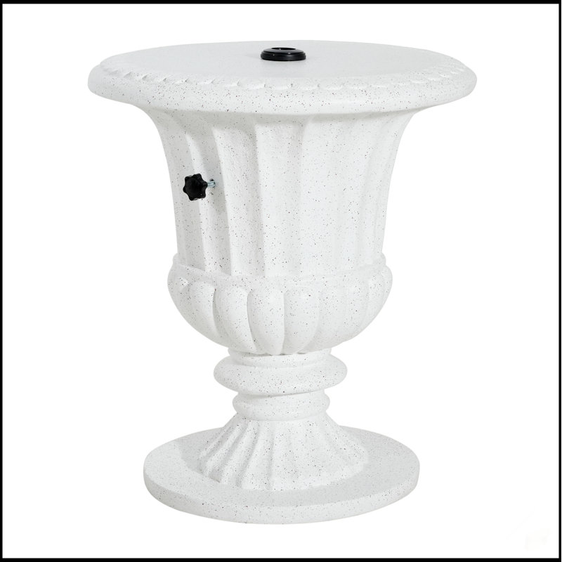 Base de parasol pour table d'appoint Adela