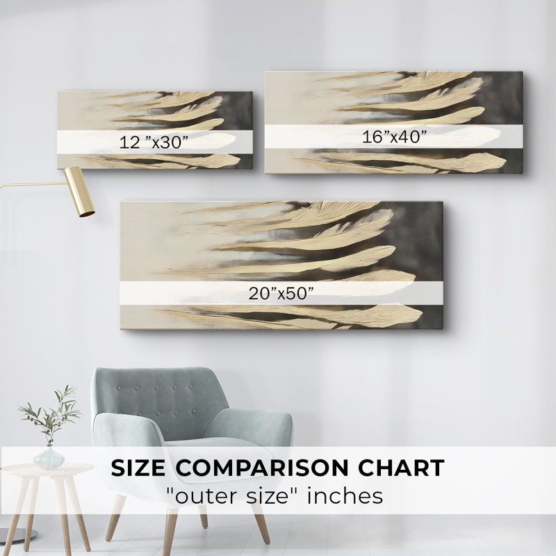 Toile tendue avec châssis abstrait 8 # XCIX