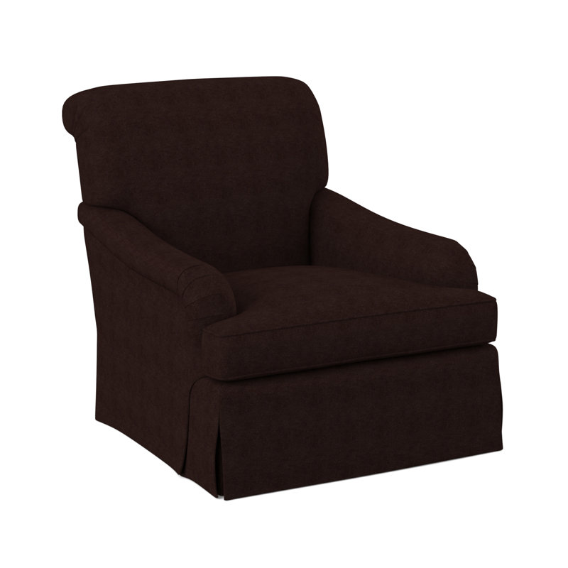 Bristol Armchair, Margaret Mahogany