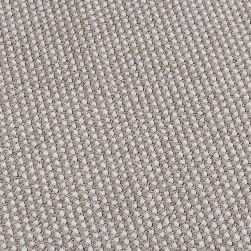 Modern Indoor Rug, Cream/Taupe, Runner 80 x 200 cm