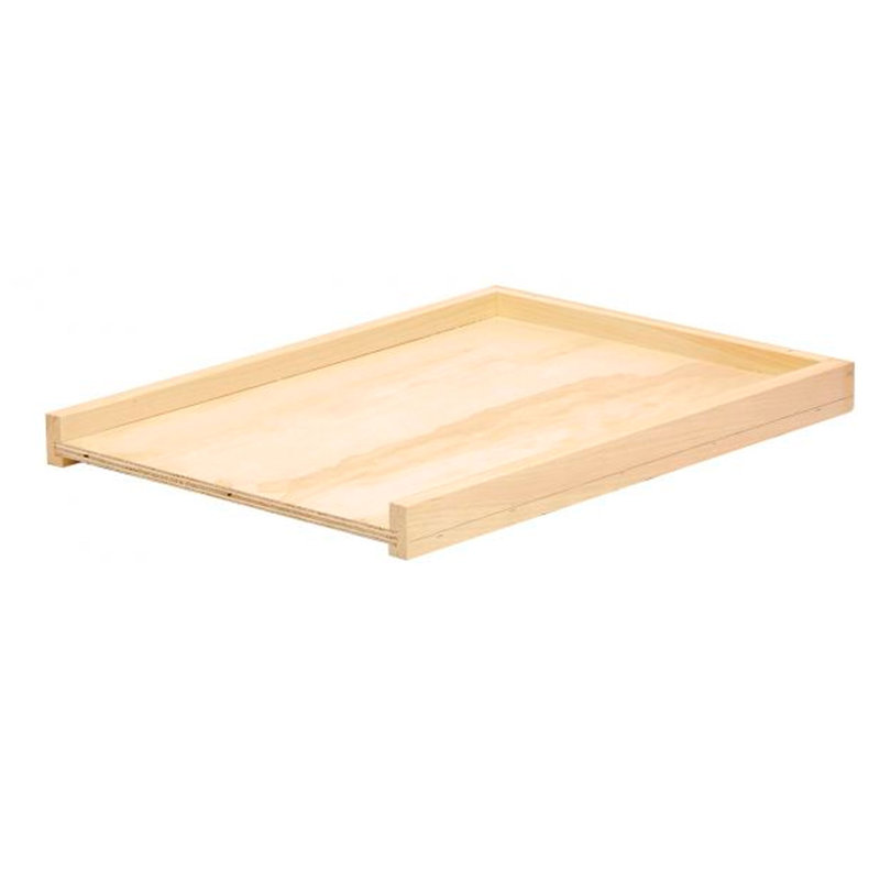 Petit plat géant pour planche inférieure