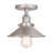 Vintage Ceiling Light with Metal Shade-106917902