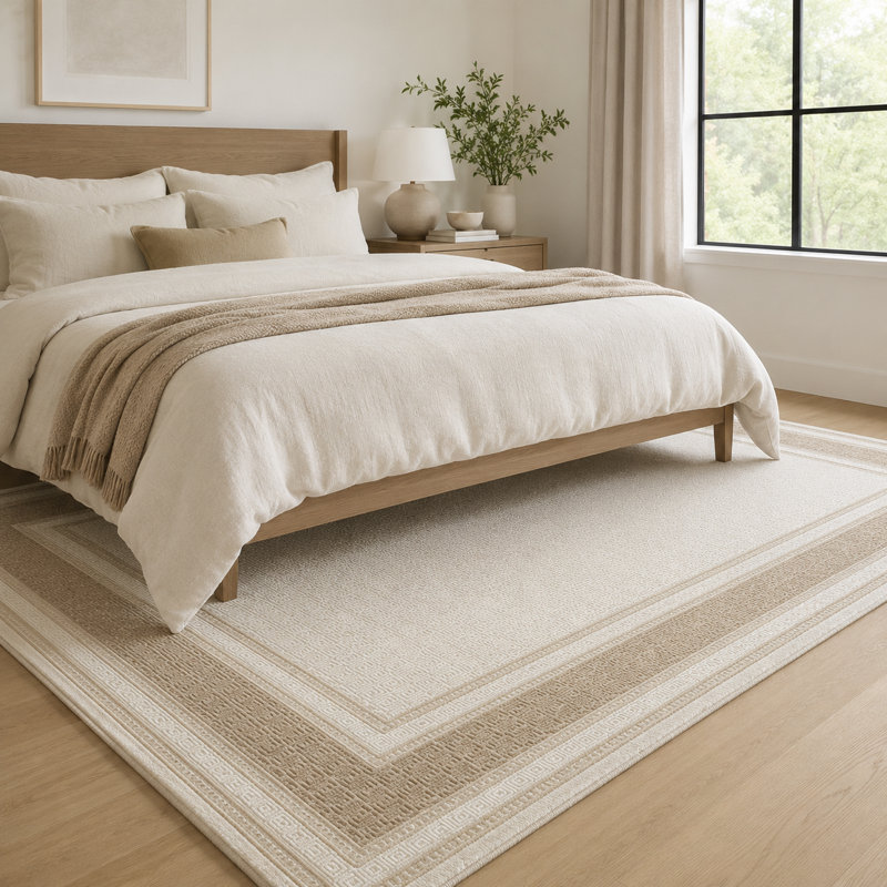Tapis Haddenham Key, 6'7" x 9'2"