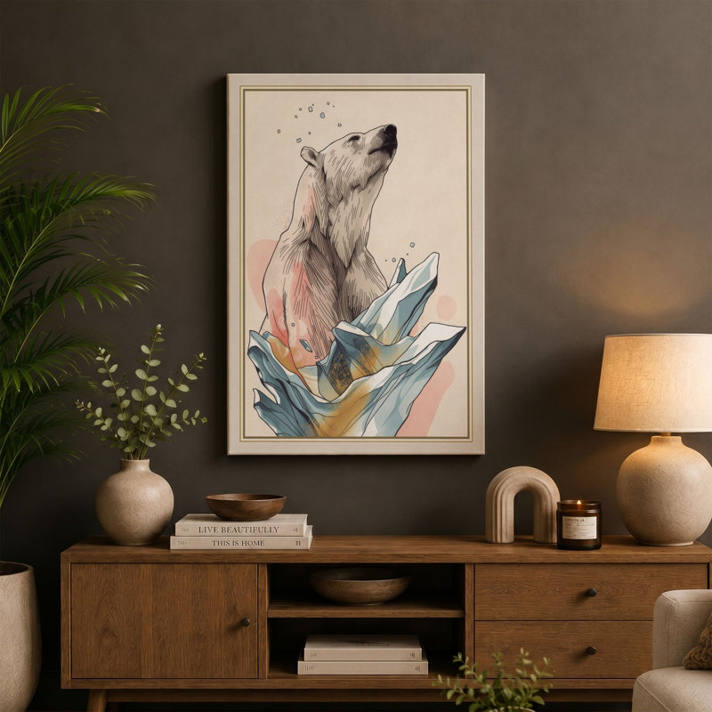Print, 30x20 - 76.2 x 50.8 cm, Black Border