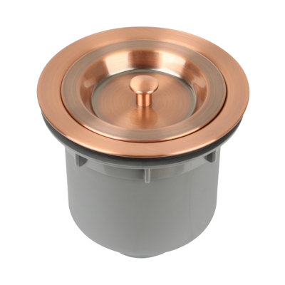 4.5'' W Basket Strainer