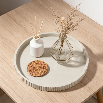 Accessoires de meuble-lavabo en silicone pour plateau de salle de bain en silicone