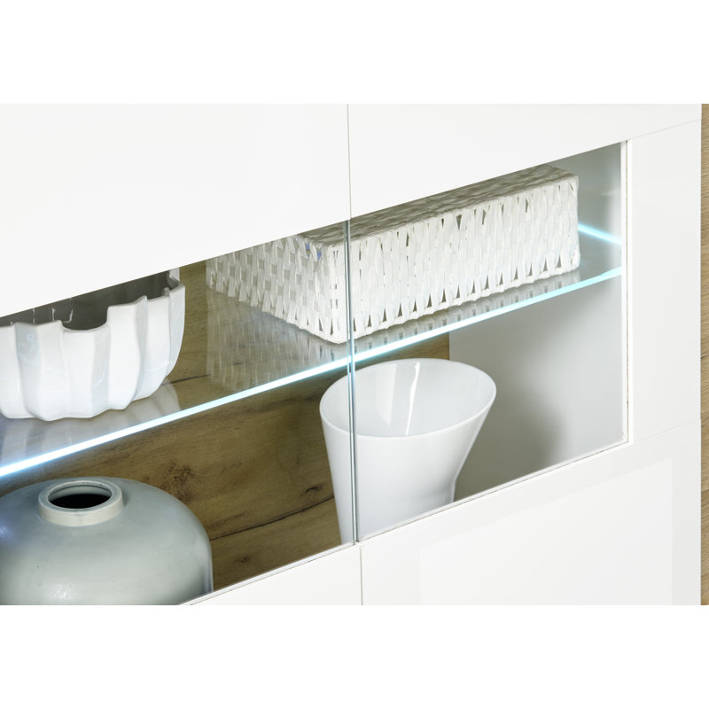 Alleana 138cm Sideboard