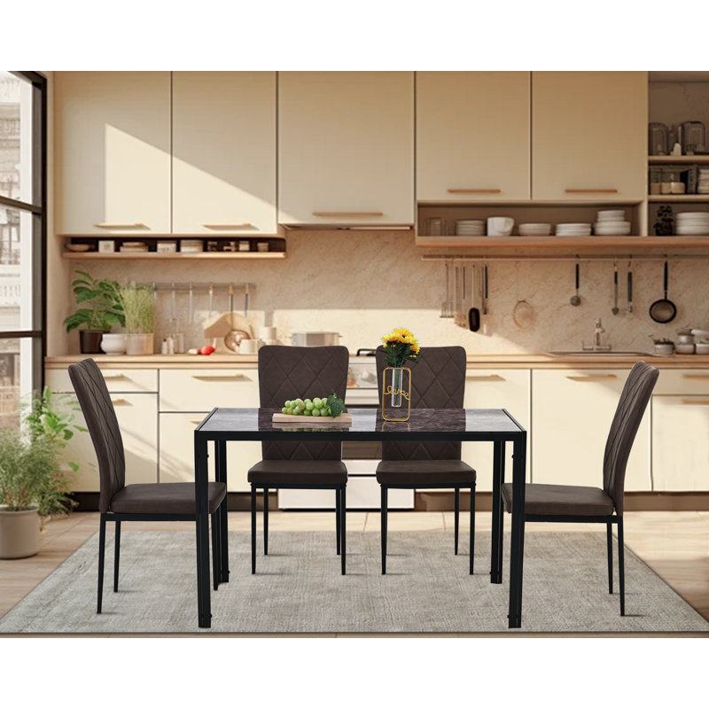 Ensemble repas pour 4 personnes Bazhou