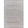Outdoor Boho Rug Blue/Cream_TRG2330