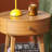 Retrovie Round Side Table