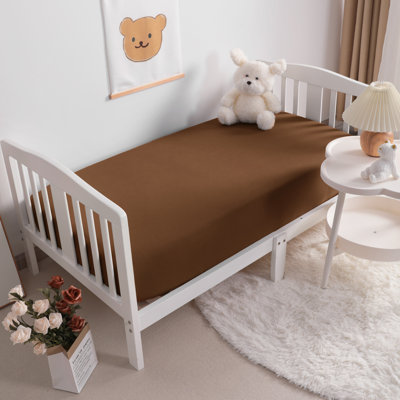 Microfiber Fitted Sheet