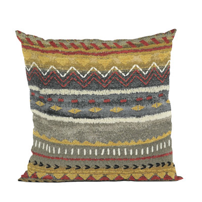Linen Pillow Cover & Insert