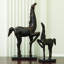 Cubist Horse Figurine-16399524
