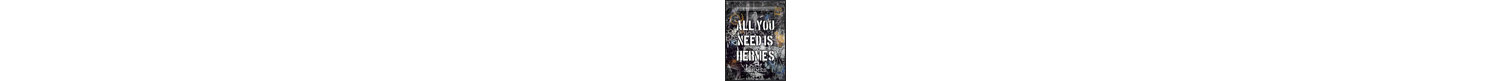 H. Scott " All You Need Is Hermes " by H. Scott