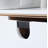Antonina 60'' Natural Veneer Plywood Double Bathroom Vanity with Engineered Quartz Top-35980500