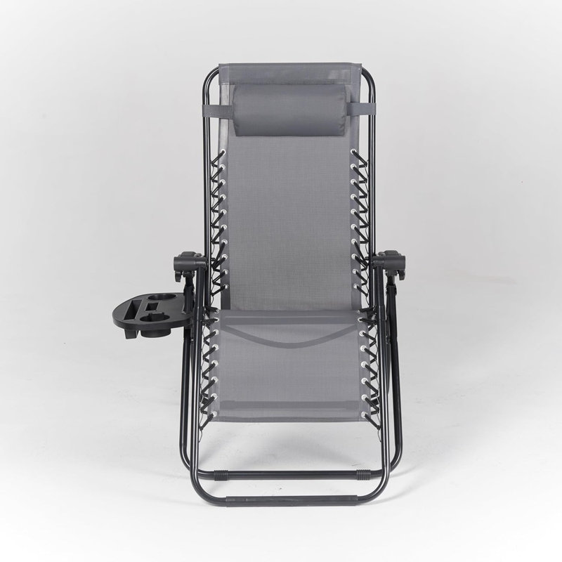 Fauteuil inclinable Tammeka, Gris