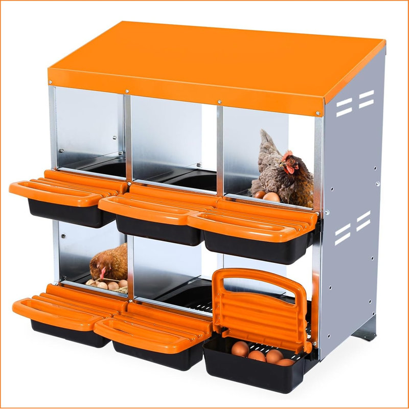 Nesting Boxes