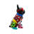 Trinx Plus Groovy French Bulldog With Glasses - 14" Tall