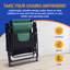 Fauteuil inclinable zéro gravité Kaylauni-496651380