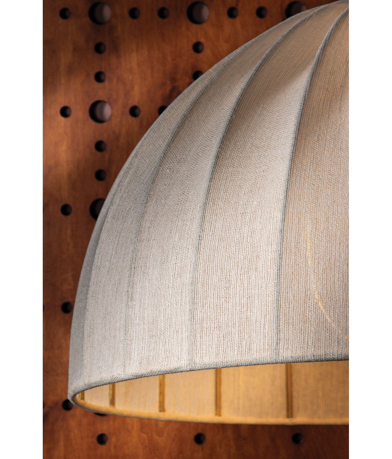 Palmetto Single Light Pendant