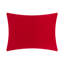  Housse de coussin rectangulaire Fleeced