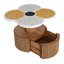 Table d'appoint Svala Modern Scandinavian
