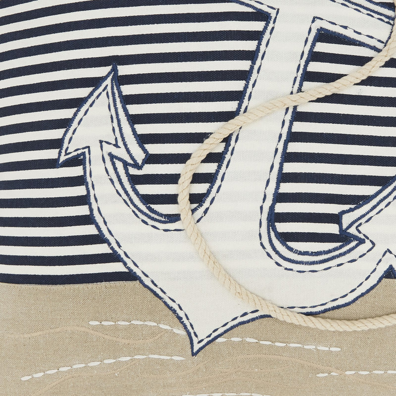 Coussin Coastal, Duvet de canard